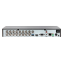 DVR AcuSense 16 ch. video 4MP, Analiza video, 1 ch. audio - HIKVISION iDS-7216HQHI-M1-S