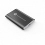 HP EXT SSD 500GB 2.5 USB 3.1 P500 BK