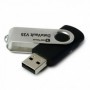 USB 8GB SRX DATAVAULT V35 BLACK USB 2.0