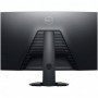Monitor LED Dell Gaming S3222DGM, 31.5" QHD 2560x1440 165Hz VA Panel 16:9 Curved 99% sRGB, 350 cd/m2, 3000:1, 178/178, 1ms (MPRT