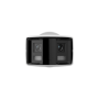 DarkFighter, AcuSense - Camera IP, 4MP, Panoramic view 180Â°, lentila 2.8mm, IR 40m, Audio, Alarma, PoE, IP67 - HIKVISION DS-2CD